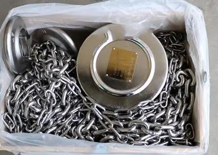 不锈钢手拉葫芦和镀锌手拉葫芦的区别是什么