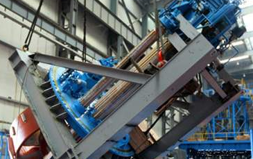 手拉倒链在吊运船舶甲板梯道中的应用