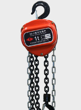 脱硫循环泵安装手拉葫芦的作用