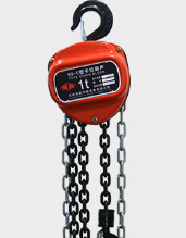 高线打包机维护手拉葫芦的使用优势