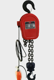环链电动葫芦提升工业生产线重物吊装灵活性