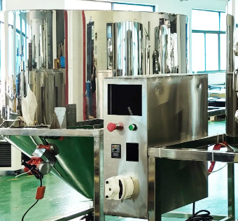 喷雾干燥设备安装冠航不锈钢手拉葫芦的操作方法