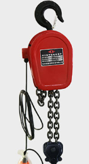 冠航环链电动葫芦模具厂的高效安全好帮手