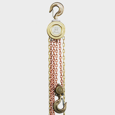 铝青铜铍青铜防爆倒链手拉葫芦一手厂家直供