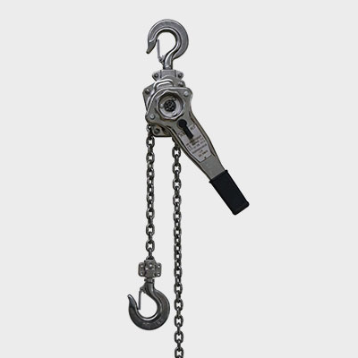 冠航304不锈钢手扳葫芦