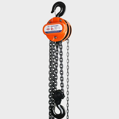 冠航HS-T型手拉吊装起重葫芦