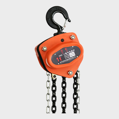 冠航工业级起重葫芦手拉倒链