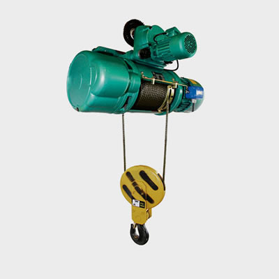 CD1型/MD1型钢丝绳电动葫芦